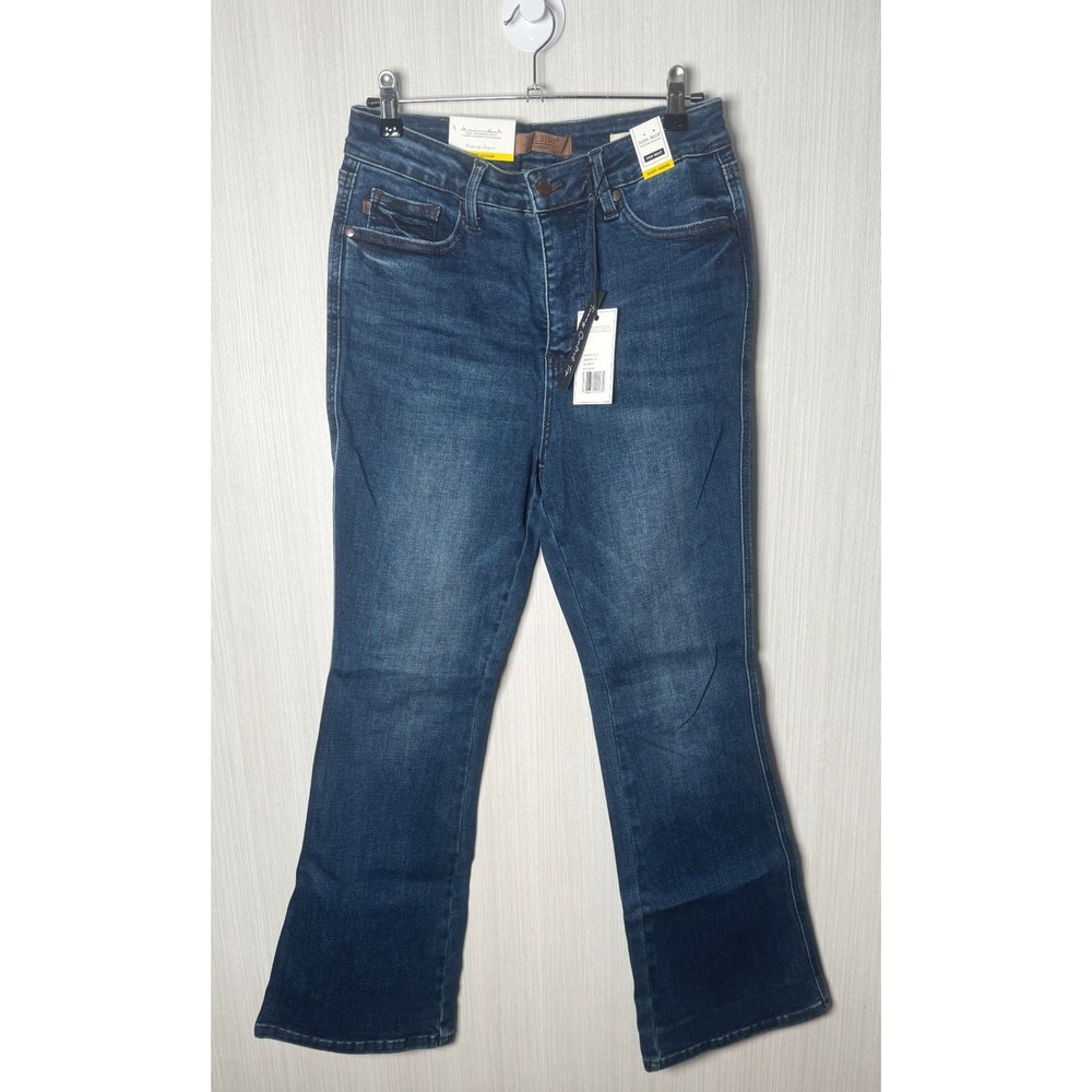 NWT Judy Blue High Waist Tummy Control Bootcut Jeans (881062) Size 9/29